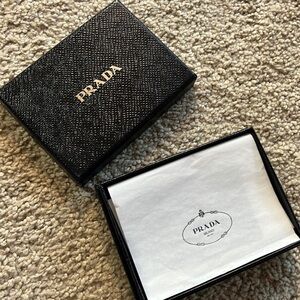 Authentic Box for Card Holder